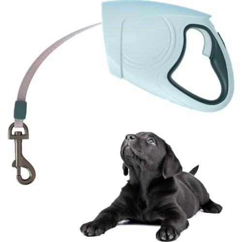 Legendog LED Shining Dog Leash Pet Dog Automatic Retractable Leash For Large Dogs Puppy Walking Running Leads For Dogs