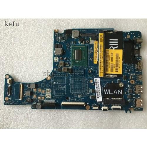For Dell XPS L421X Laptop motherboard 0F2DV7 CN-0F3XK5 0F3XK5 LA-7841P With I5-3337U CPU Test good