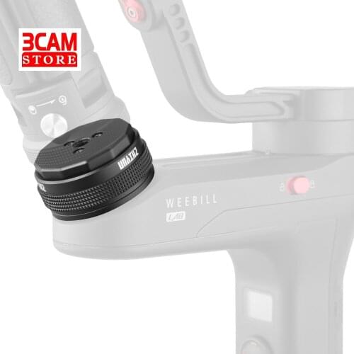 ZHIYUN TransMount Quick setup Kit Weebill Lab Quick Release and Setup Kit EX1D03 for Weebill Lab/Crane 2/Crane V2
