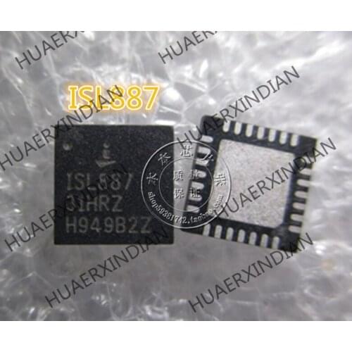 New ISL88731HRZ ISL887 31HRZ QFN 2 high quality