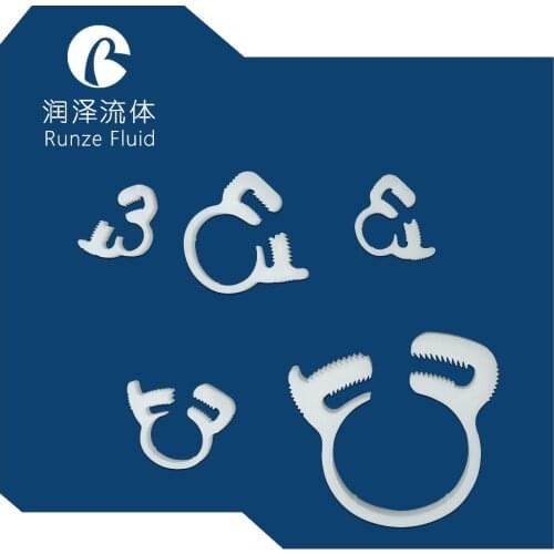 Wholesale Plastic Hose Clip High Quality