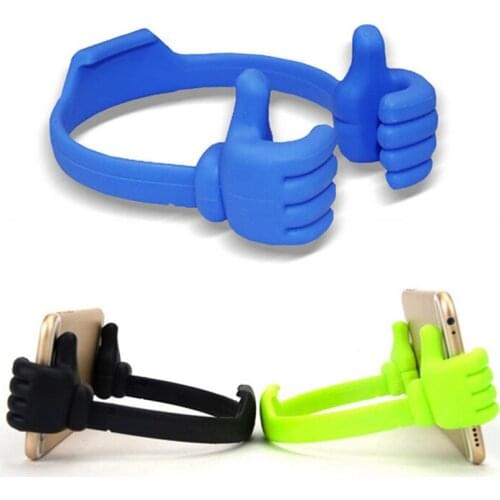 Portable mobile cell phone tablet Thumb holder support stents For LG Rebel 4 3 LTE GSM Stylo 4 MediaTek Plus Qualcomm X4 X4