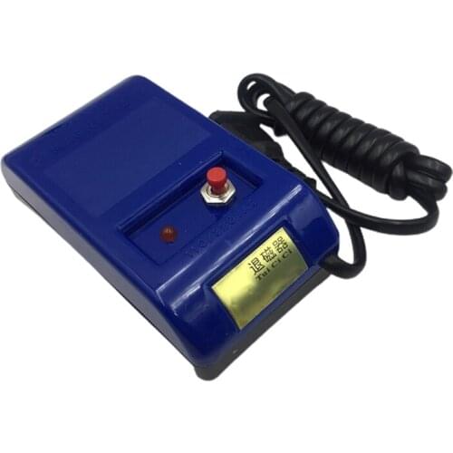 Professional Watch Demagnetizer US Plug , Watch Repair Degaussing Tool Mechanica