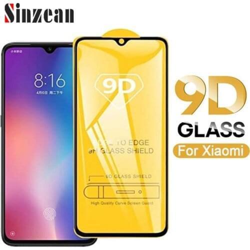 Sinzean Screen Protectors For Xiaomi Poco X2