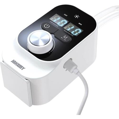 Plant Watering System Flower Watering Timer Auto Drip Irrigation Set Self Watering Device Garden Irrigation Controller System