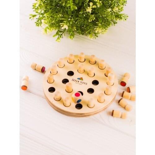 SOVA TOYS Board Games