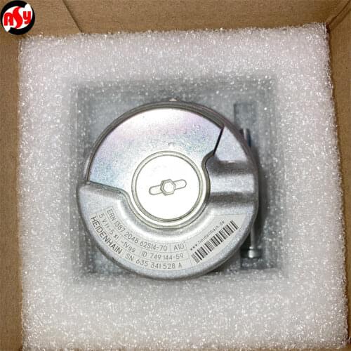 NEW ERN 1387 204862S14-70 Rotary Encoder ERN 1387 2048 62S14-70 / ERN1387204862S14-70 ID: 749144-59 ERN1387