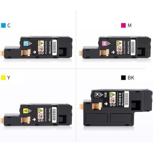 Toner Cartridges for Fuji Xerox Phaser 6020 6022 WorkCentre WC 6025 6027 WC6025 6027 106R02759 106R02756 106R02757 106R02758