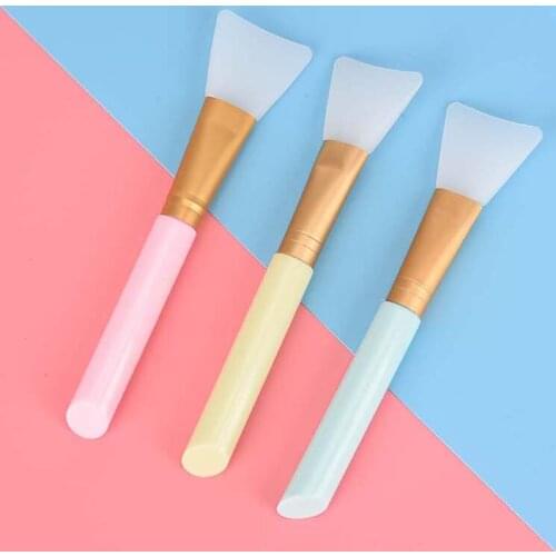 1PC Professional Silicone Facial Face Mask Mud Mixing Skin Care Beauty Makeup Brushes Foundation Tools