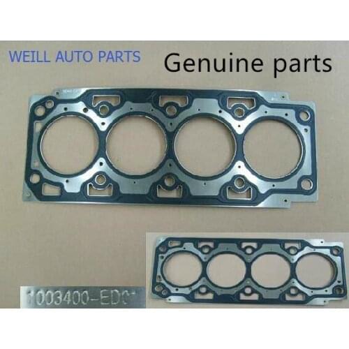1003400-ED01 ORIGINAL QUALITY CYLINDER GASKET FOR GREAT WALL HAVAL H3 H5 H6 WINGLE 5 WINGLE 6 GWM V200 X200 STEED 4D20 2.0