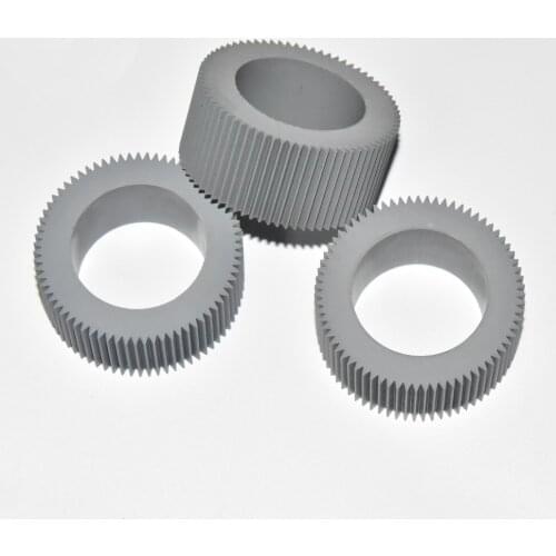 3X Pickup Roller Tire 035-14303 For Riso RZ 200 220 230 300 310 330 370 390 530 570 990 790U 990 MV 7690C KS500C 600C 800C