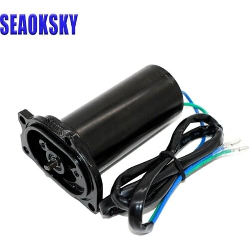 827675A1 Trim Motor For Mercury Mariner Boat Engine Parts 25-50HP 827675A1 10828 18-6286 Arco 6255