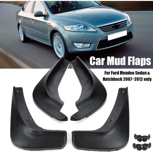 Car mudguard mudguard mudguard splash guard mudguard for ford Mondeo 2007 2008 2009 2010 2011 2012