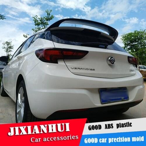 For Buick Verano GS Spoiler 2015-2018 Buick Verano GS Spoiler YCK ABS plastic Material Car Rear Wing Color Rear Spoiler