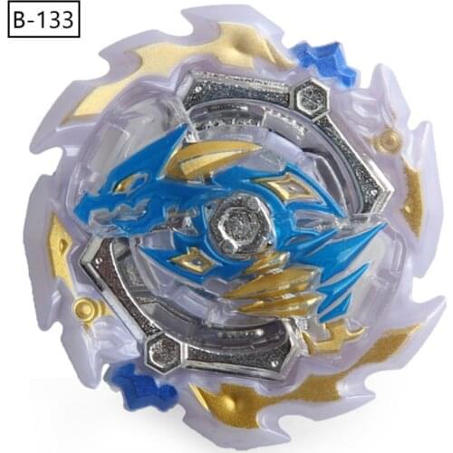 Bayblade Burst GT B-133 DX Starter Ace Dragon .St.Ch Zan without Launcher YH2056