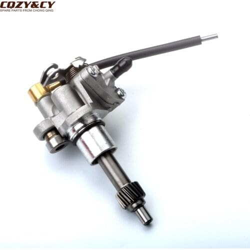 Scooter Oil Pump Assy for Peugeot Rapido 50cc 2 Stroke