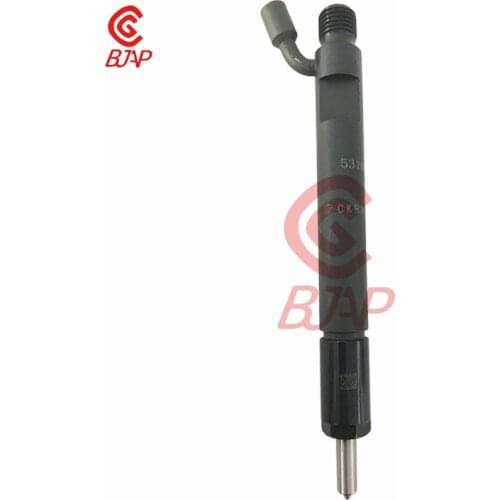 BYC Injector CKBAL105P29 1112010-454-0000B 1112010-47X-0000B with Nozzle CDLLA155P954 for XICHAI Engines CA6DF2/CA6DF3 Series