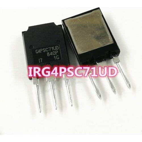 IRG4PSC71UD G4PSC71UD G4PSC71U G4PSC71 85A/600V IGBT TO-247 Tested good quality