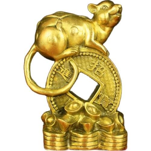 Kaiguang Pure Copper Rat Golden Kangaroo Golden Kangaroo