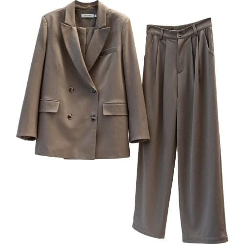 KALEIRDA Women's Blazers And Suits