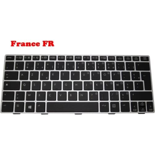 Laptop Keyboard For HP ELITEBOOK REVOLVE 810 G1 810 G2 810 G3 716747-291 716747-051 716747-DH1 706960-DH1 JP/France FR/Nordic
