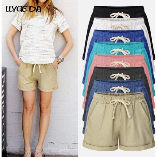 Женские джинсовые шорты LLYGE China At AliExpress