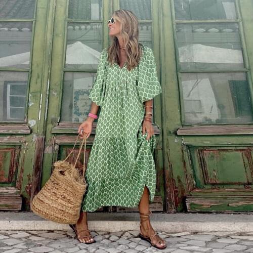 LOHILL Fashionable Summer Dresses