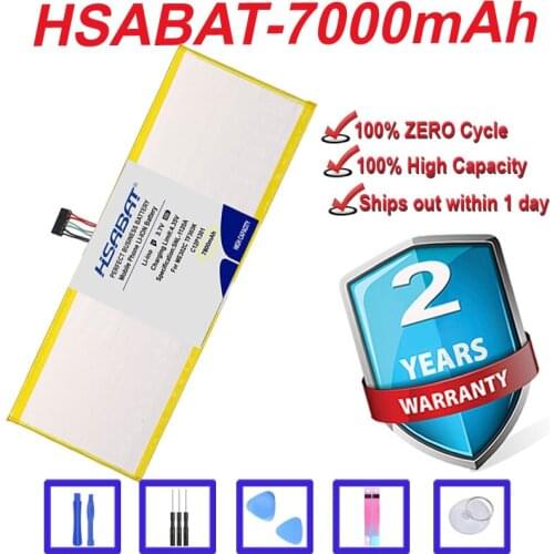Top Brand 100% New 7000mAh C12P1301 Laptop Battery for ASUS For MEMO PAD K00A (ME302C) MemoPad 10.1" TF303K 1B014A in stock