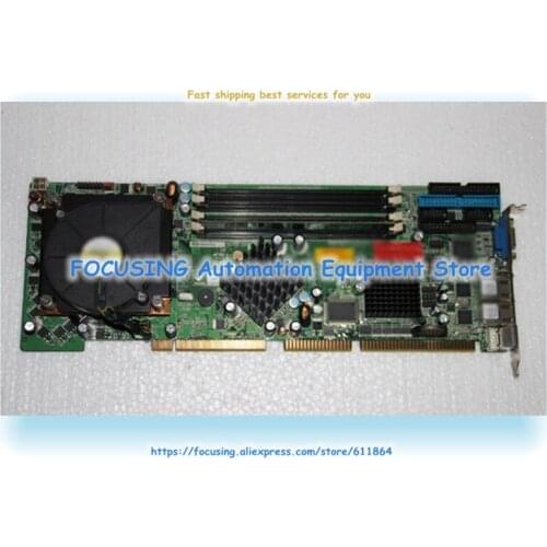 Original WSB-9454-R12 REV: 1.2 Dual Network Card Industrial Motherboard