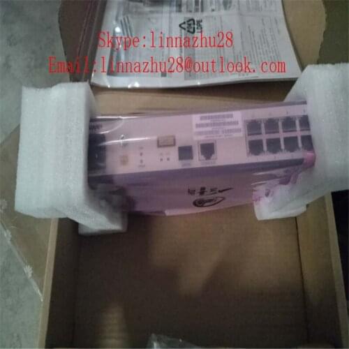 Hua wei 8 ports switch MA5626-8 FE GPON/EPON/GE terminal ONT with 8 ethernet ports apply to FTTB ONU