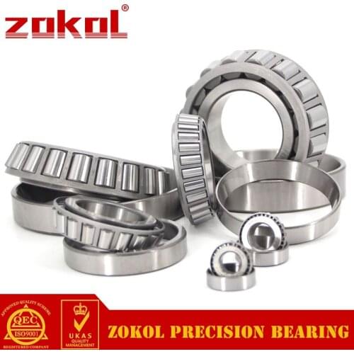 ZOKOL bearing 32321 7621E Tapered Roller Bearing 105*225*81.5mm