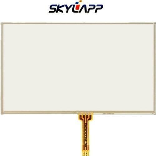 10 Pcs New 5''inch Touchscreen for Navi N50 HD, N50i BT Car Navigators, (5.0", (118x71 mm)) Touch panel Glass free shipping