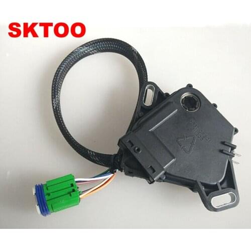 SKTOO Brand New Neutral Safety Switch 252927 CMF-930400 For Peugeot 206 207 307 for Citroen Renault DPO DP0 AL4 Gear switch