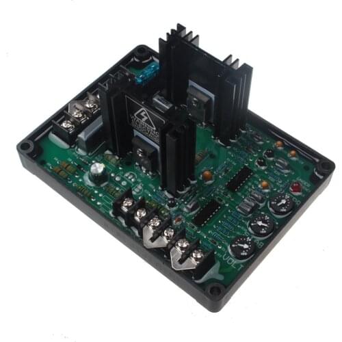 Universal 20A Blushless AVR GAVR-20A Automatic Voltage Regulator