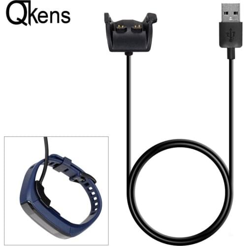 High Quality 1M USB Charging Cable Charger Cord For Garmin Vivosmart HR HR Smart Bracelet Watch Carregador