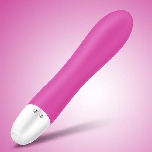 Women Rechargeable Dildo Vibrator G-spot Stimulator Masturbator Adults Sex Toys