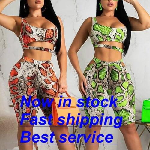 Womens Sexy Bodycon Sleeveless Tank Crop Top Shorts Pant Set Club 2 Piece Outfits Sports High Waist Tracksuit Set