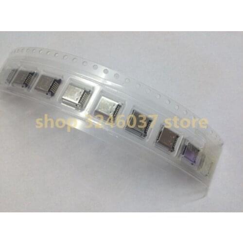 10pcs/lot original new For Samsung Galaxy Tab 3 10.1 P5200 Charging charger port connector plug 11 pin
