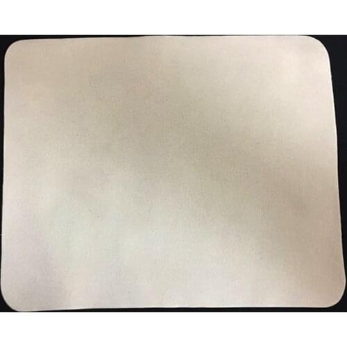 10pc/Chamois Black and Beige Color Sunglasses Cloth Cleaning Cloth Glasses Phone Screen Glass Lens Cleaner Eyewear Accessory