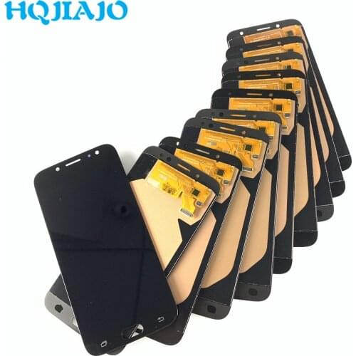 3/5/10 PCS TFT Incell Oled2 For Samsung J7 Pro 2017 J730 J730F LCD Display Touch Screen Digitizer Assembly