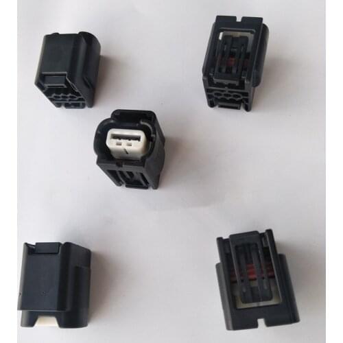 3 Pin/Way Automotive Radar Probe Connector Waterproof Sensor Plug Reversing Lamp Connector For Honda 7283-2147-30