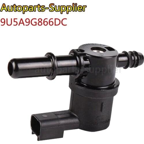9U5A-9G866-DC Genuine Vapor Canister Purge Valve For Ford 9U5A9G866DC 9U5A 9G866 DC car accessories