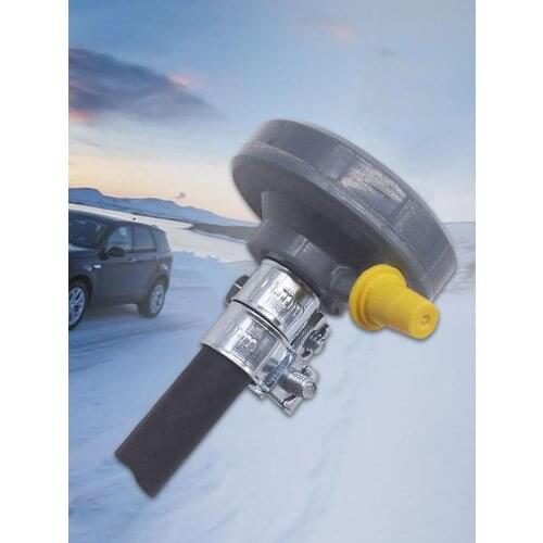 Car Accessories Interior Heater Fuel Dosing Pump Damper Kit Replacement For Webasto One-way Valve Shock Absorber Kit