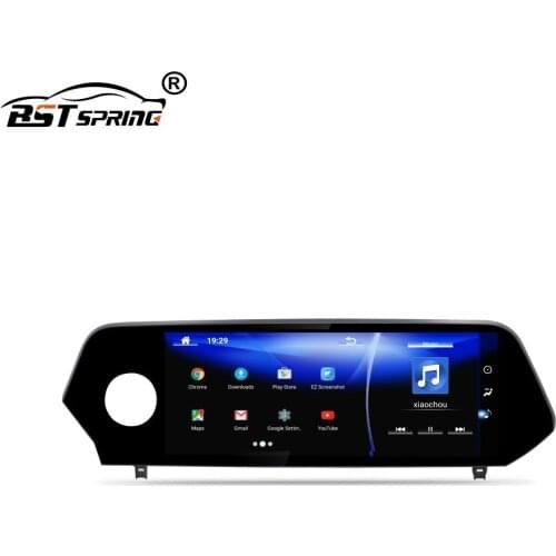 Bosstar Android full touch Car DVD GPS Navigator for Lexus UX 2019 Car Multimedia Player