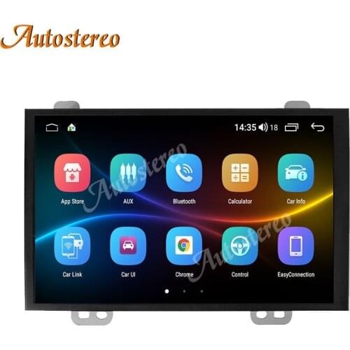 For Infiniti QX60 Android 10 4+128G Carplay Car GPS Navigation Auto Radio Stereo Multimedia Player Headunit Tape Recorder Audio