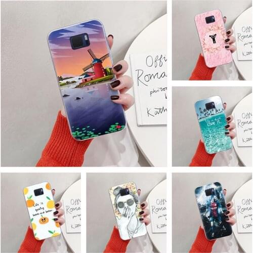 Durable For Girls Phone Case For Asus Zenfone V V520KL Waterproof New Arrival Phone Holder Soft Case