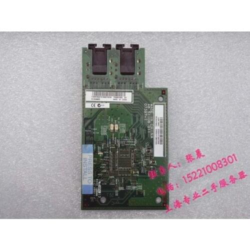 IBM X3550 X3650M2/M3 BCM5709 Dual port Gigabit network card 69y4509 43v7073