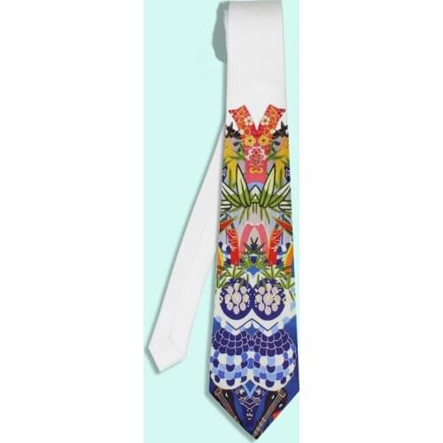 Fanzhuan Free shipping new 2017 mens male Fashion British Fan Groom Dress Casual Tie wedding causal party 8cm 6cm best