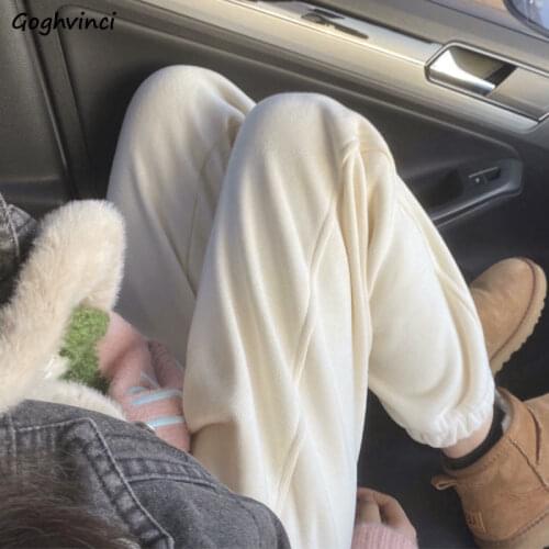 Женские зимние брюки Goghvinci China At AliExpress