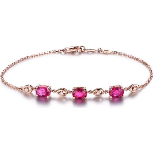 HOYON Pink Bracelets